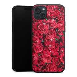 Silicone Premium Case  black-matt