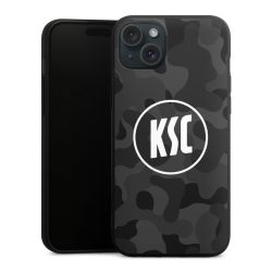 Silikon Premium Case  mattschwarz