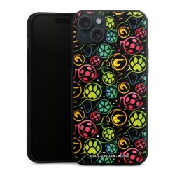 Silicone Premium Case  black-matt