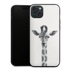 Silicone Premium Case  black-matt