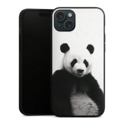 Silicone Premium Case  black-matt