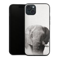 Silicone Premium Case  black-matt