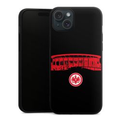 Silikon Premium Case  mattschwarz