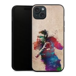 Silicone Premium Case  black-matt