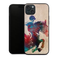 Silicone Premium Case  black-matt