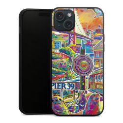 Silicone Premium Case  black-matt