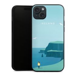 Silicone Premium Case  black-matt