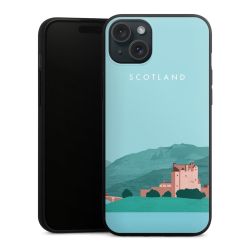 Silicone Premium Case  black-matt