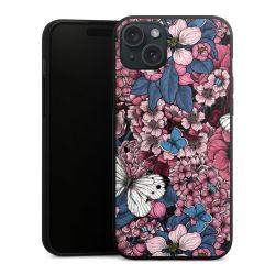 Silicone Premium Case  black-matt