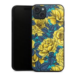 Silicone Premium Case  black-matt