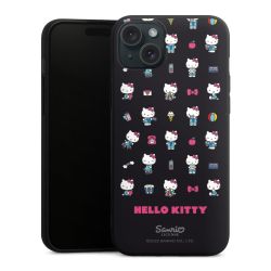 Silikon Premium Case  mattschwarz