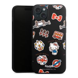 Silikon Premium Case  mattschwarz