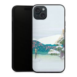 Silicone Premium Case  black-matt