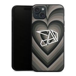 Silikon Premium Case  mattschwarz