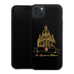 Silikon Premium Case  mattschwarz