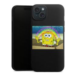 Silicone Premium Case  black-matt