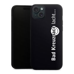 Silikon Premium Case  mattschwarz