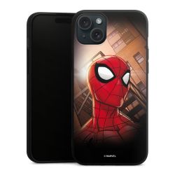 Silicone Premium Case  black-matt