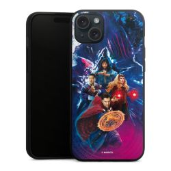 Silicone Premium Case  black-matt