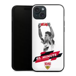 Silikon Premium Case  mattschwarz