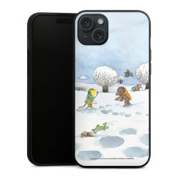 Silicone Premium Case  black-matt