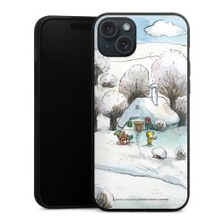 Silicone Premium Case  black-matt