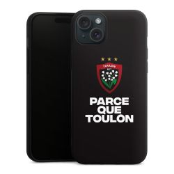 Silikon Premium Case  mattschwarz