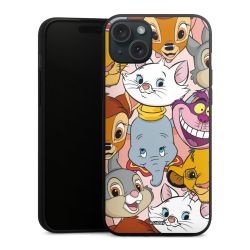 Silicone Premium Case  black-matt