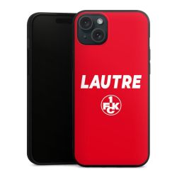 Silikon Premium Case  mattschwarz