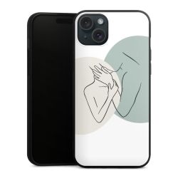 Silicone Premium Case  black-matt