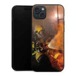 Silicone Premium Case  black-matt