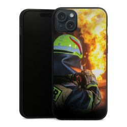 Silicone Premium Case  black-matt