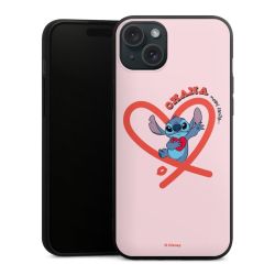 Silicone Premium Case black-matt