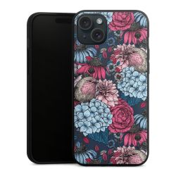 Silicone Premium Case  black-matt