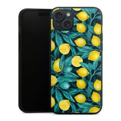 Silicone Premium Case  black-matt