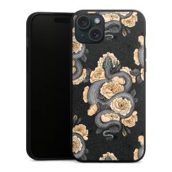 Silicone Premium Case  black-matt