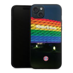 Silicone Premium Case  black-matt