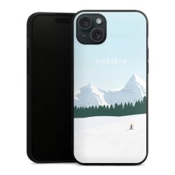 Silicone Premium Case  black-matt