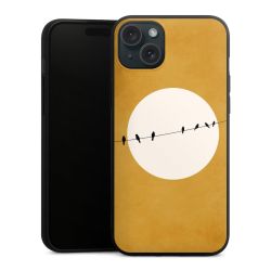 Silicone Premium Case  black-matt