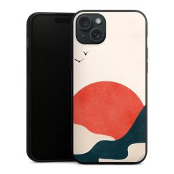 Silicone Premium Case  black-matt