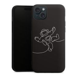 Silicone Premium Case  black-matt