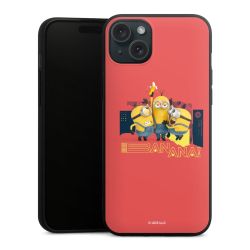 Silicone Premium Case  black-matt