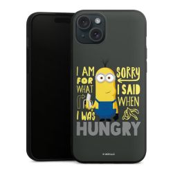 Silicone Premium Case  black-matt