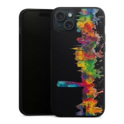 Silicone Premium Case  black-matt