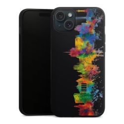 Silicone Premium Case  black-matt