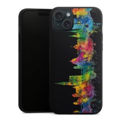 Silicone Premium Case  black-matt