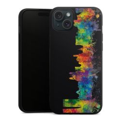 Silicone Premium Case  black-matt