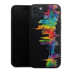 Silicone Premium Case  black-matt