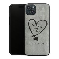 Silicone Premium Case  black-matt