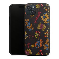 Silicone Premium Case  black-matt